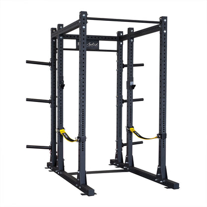 Body-Solid SPR1000SS Commercial Power Rack with Safety Straps