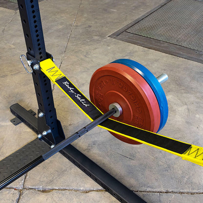 Body-Solid SPR1000SS Commercial Power Rack with Safety Straps