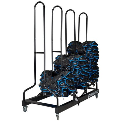 FOOTBALL SHOULDER PAD RACK