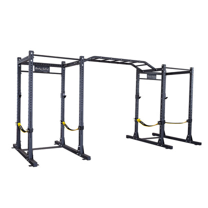 Body-Solid SPR1000SS Commercial Power Rack with Safety Straps