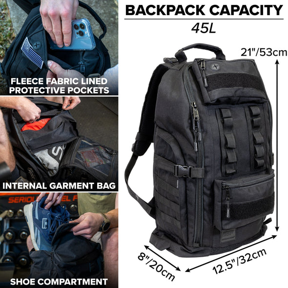 Gym Backpack (45L)