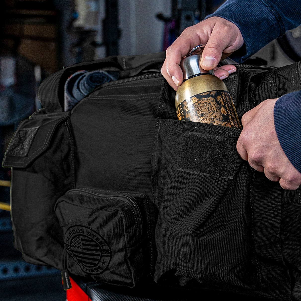 Big Bud Duffel Bag 63L