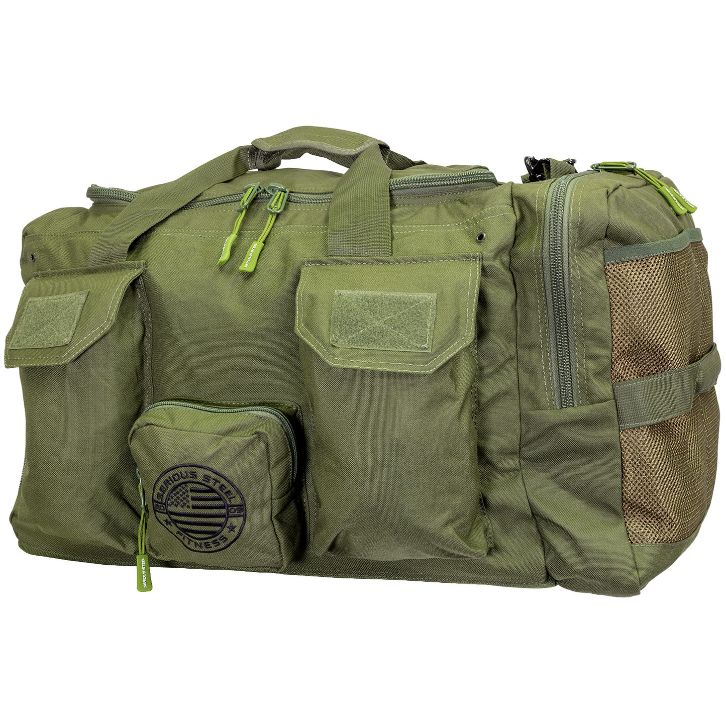 Big Bud Duffel Bag (63L)