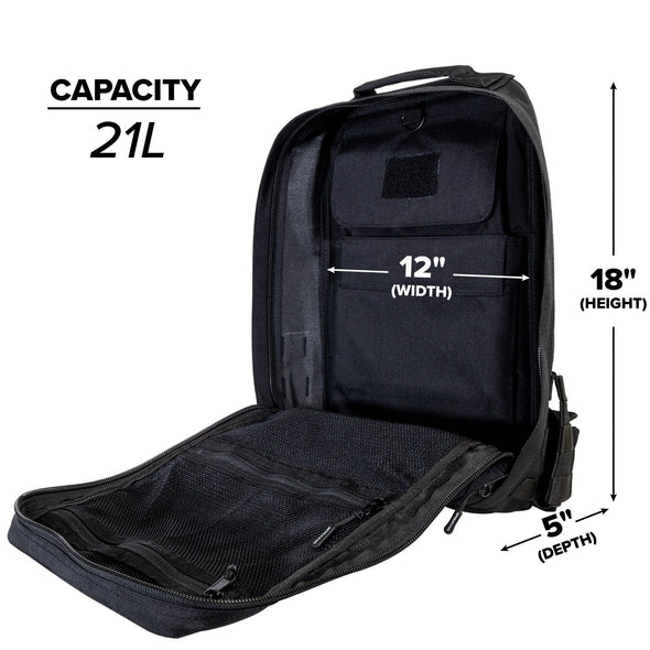 Commuter Backpack (21L)