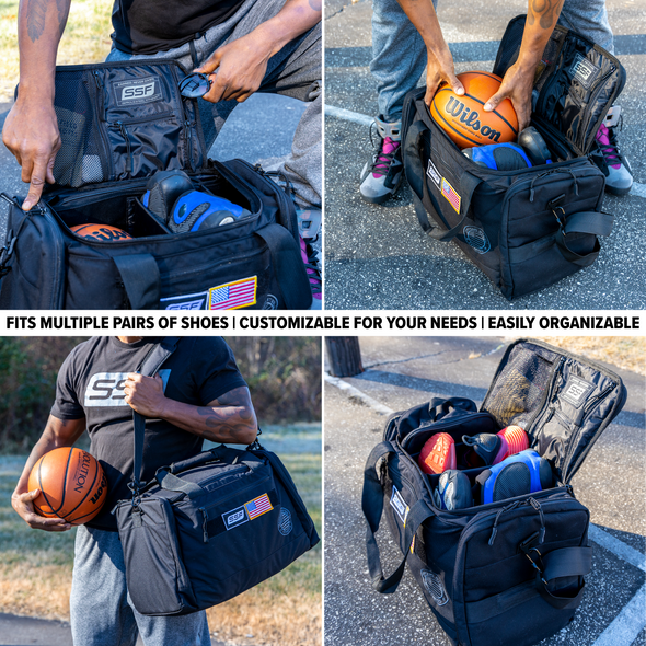 Utility Bag | Sneaker Bag (44L)
