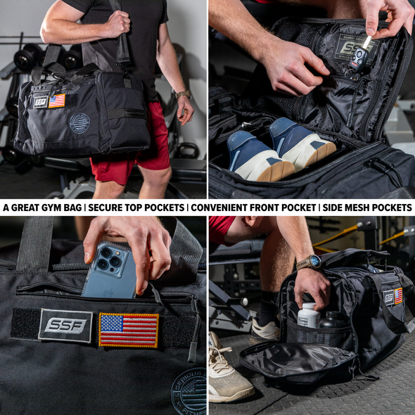 Utility Bag | Sneaker Bag (44L)