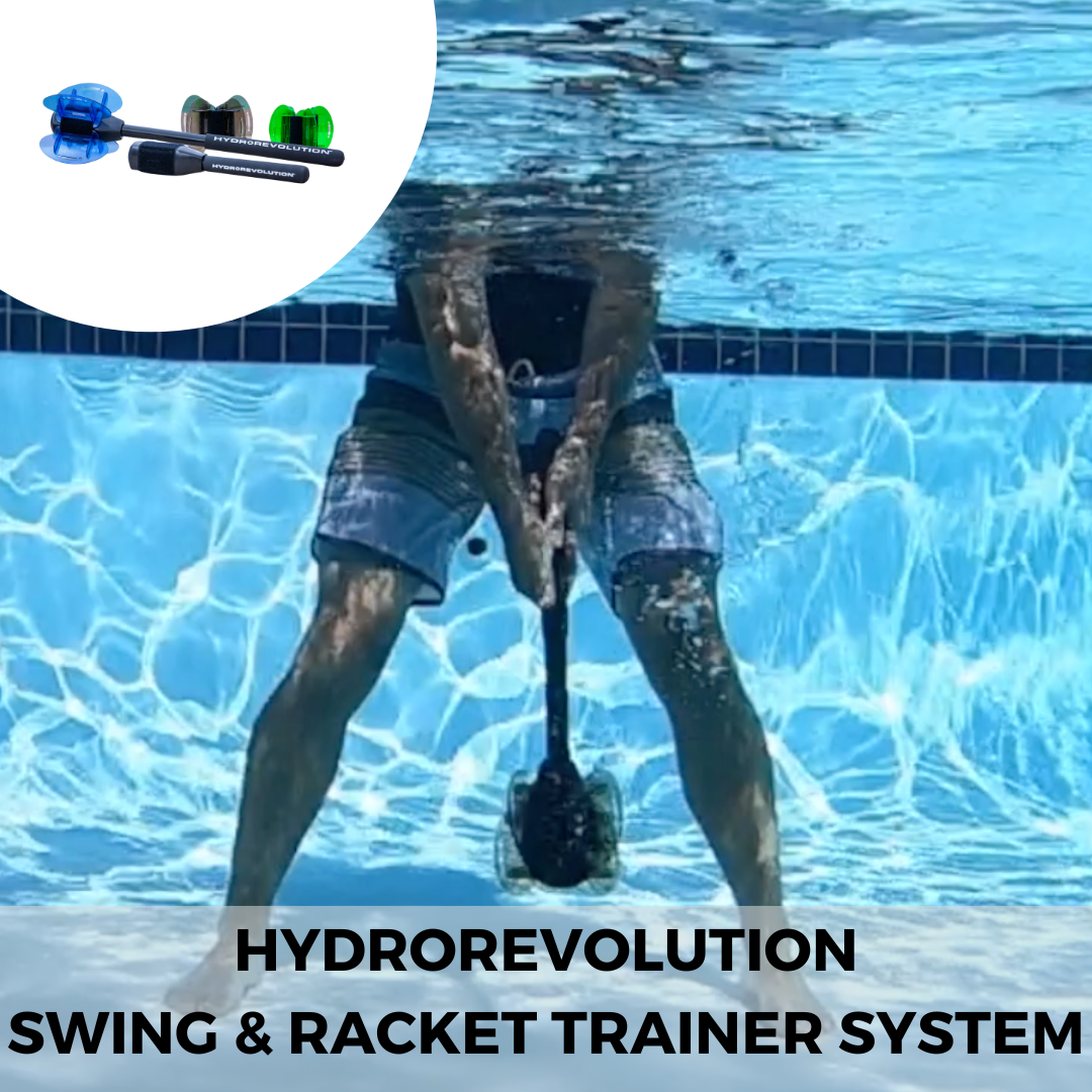 Swing/Racket Trainer Combo – Prime Sports