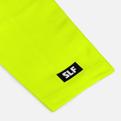 Safety Yellow Arm Sleeve