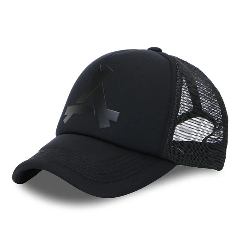 Waterproof Quick-Dry Sport Hat Adjustable Outdoor Golf & Fishing Cap