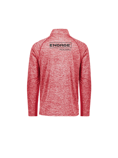 Men's Valor Electrify 1/2 Zip Pullover