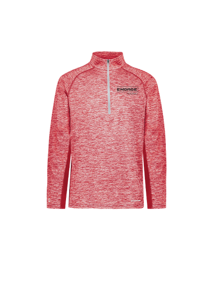 Men's Valor Electrify 1/2 Zip Pullover