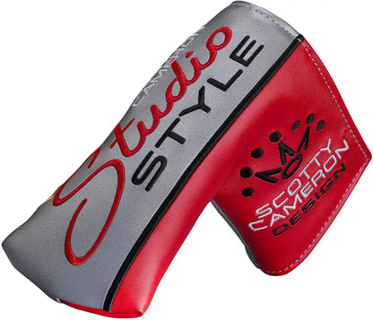 Scotty Cameron Studio Style Newport 2.5 Plus Putter