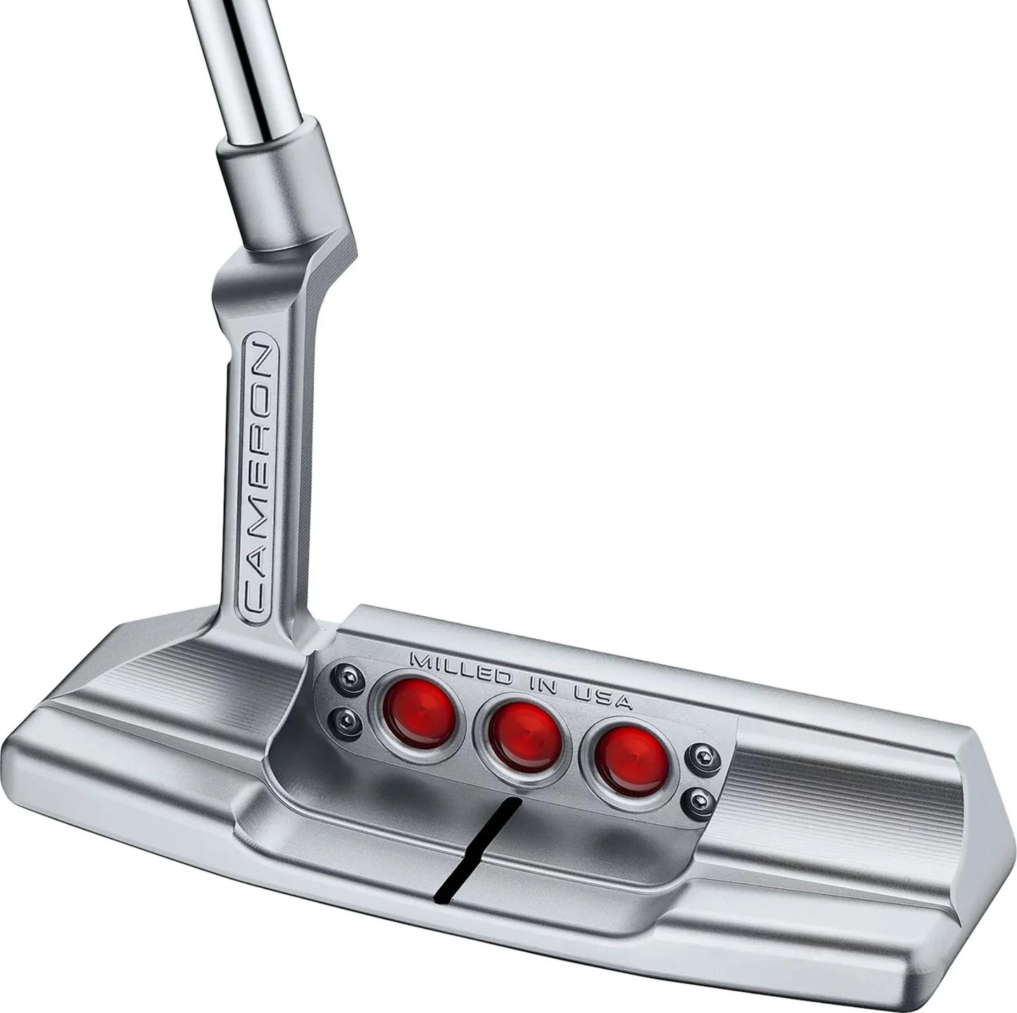 Scotty Cameron Studio Style Newport 2 Plus Putter
