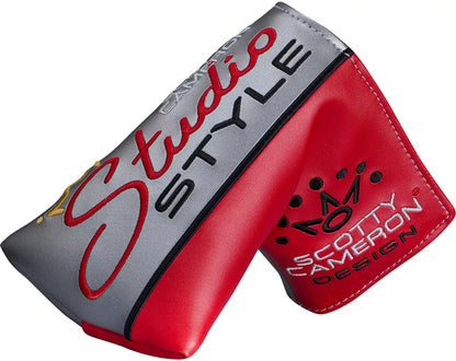 Scotty Cameron Studio Style Newport 2 Plus Putter