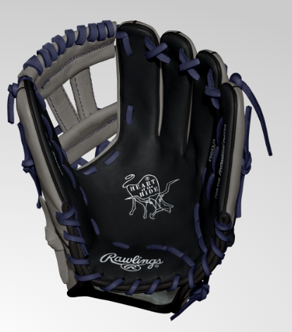 Rawlings 2024 Custom Heart of the Hide 11.75" Baseball Glove PROFL12-7