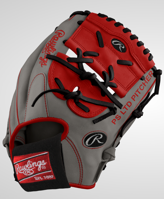 Rawlings 2024 Custom Heart of the Hide 11.75" Pitchers Baseball Glove PROFL12-9