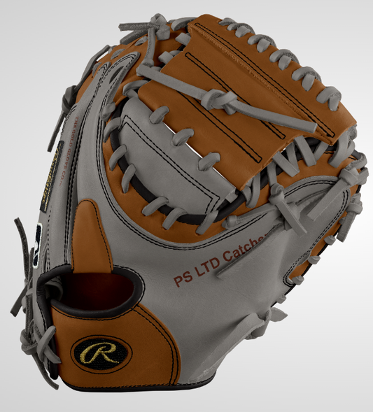Rawlings 2024 Custom Heart of the Hide 33.00" Baseball Catchers Mitt PROCM33-23