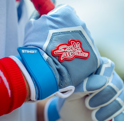 Sting Squad Batting Gloves - Official Missile S
