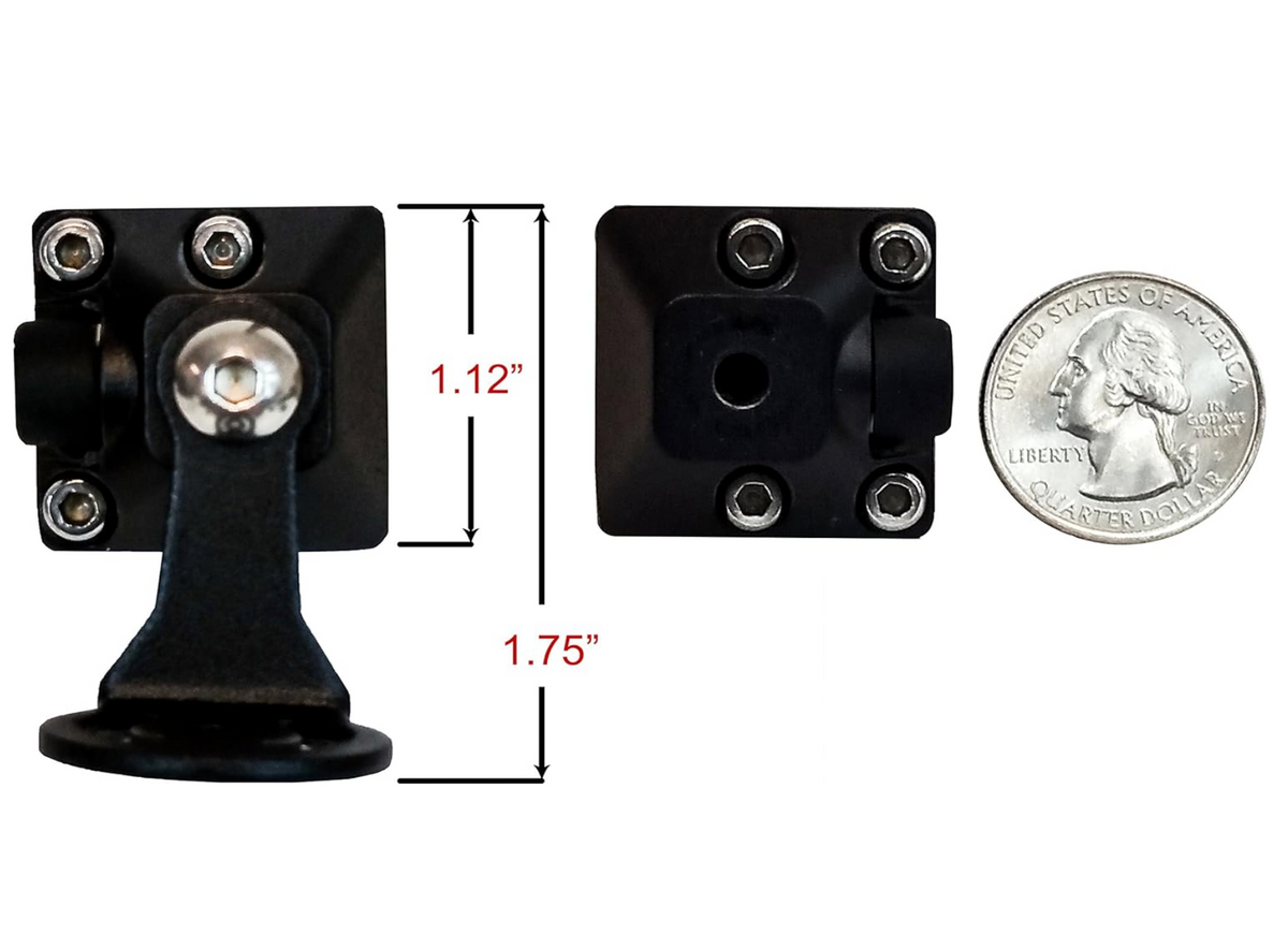 AS SEEN ON CART LIFE TV - 10", 3 Way Mini Light Bar