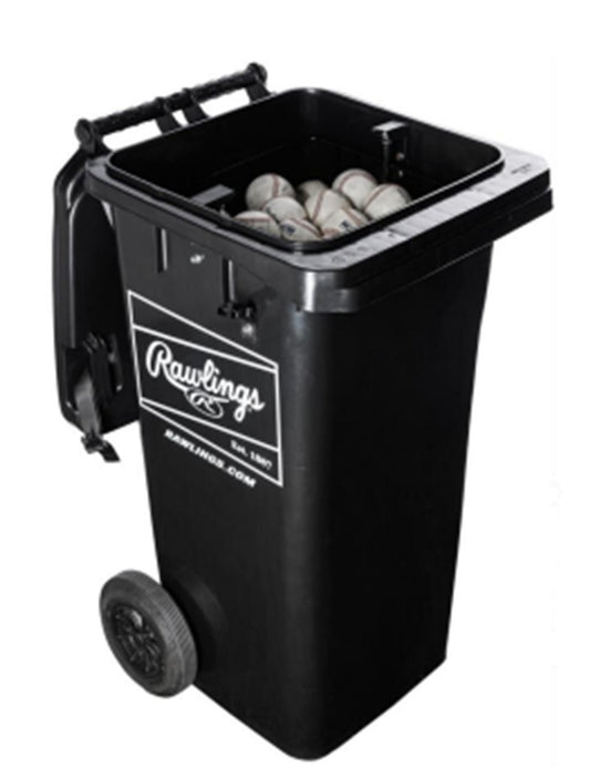 Rawlings Rolling Ball Bin