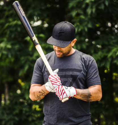 Sting Squad Batting Gloves - USA