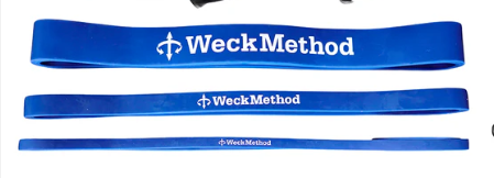 WeckMethod Resistance Bands