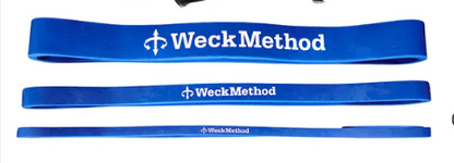WeckMethod Resistance Bands