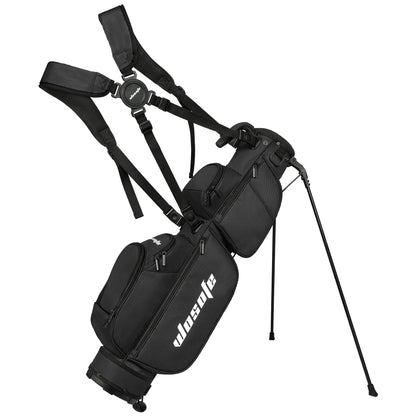 Golf Stand Bag Lightweight Sunday Bag