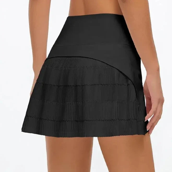 Women's Tennis Skirts  Running Shorts  Golf Skorts