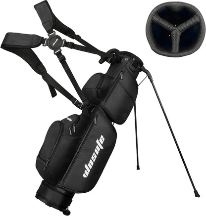 Golf Stand Bag Lightweight Sunday Bag