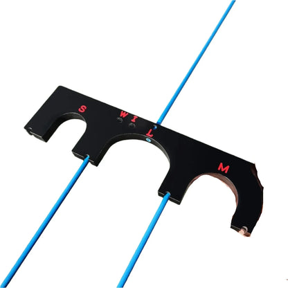 Golf Training Aid  Alignment Gate  6 Sticks  5 Angles