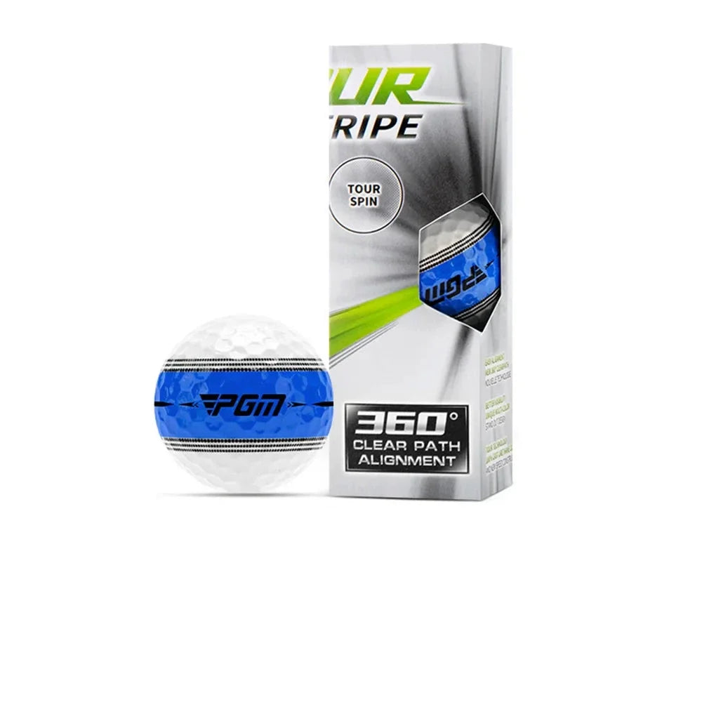 2 Layer Golf Ball Distance Control  and Feel