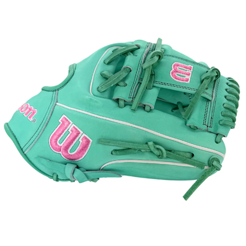 Wilson A2000 1786 Secret Menu 11.5" Baseball Glove Seafoam/White WBW104298115