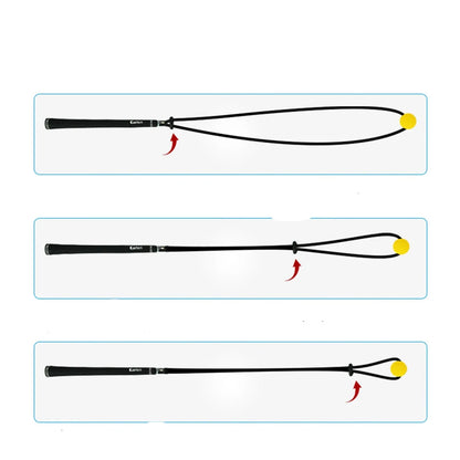 Golf Swing Practice Rope  Perfect Your Technique
