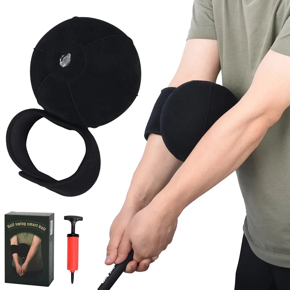 Smart Golf Swing Trainer  Improve Accuracy and Power