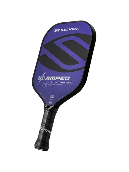 Selkirk AMPED Epic Purple 16MM Pickleball Paddle