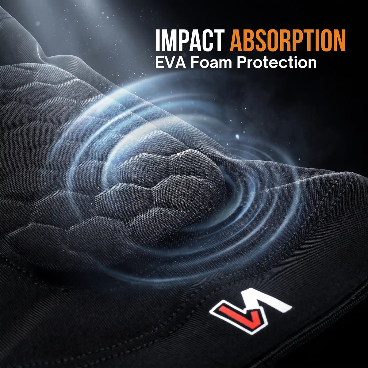 Shin Pad Sleeves with Built in Shin Guards