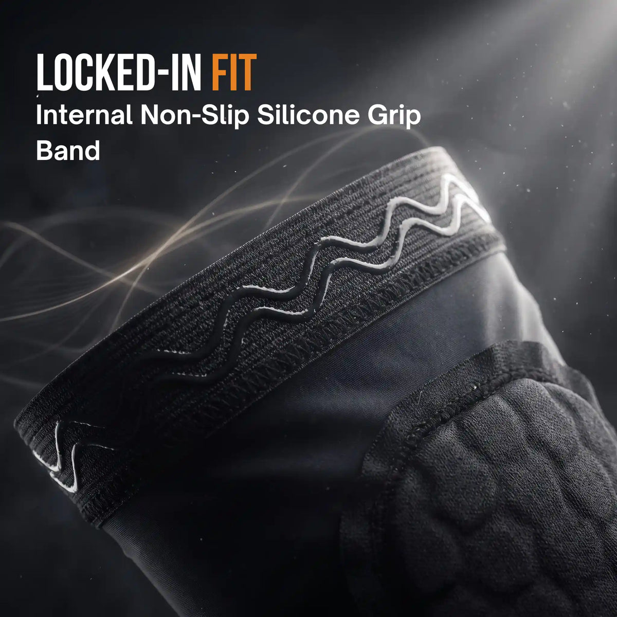 Shin Pad Sleeves with Built in Shin Guards