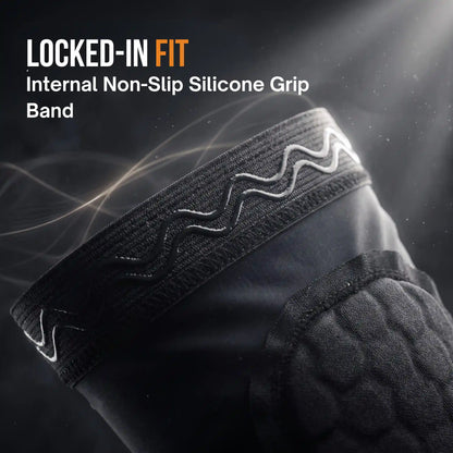 Shin Pad Sleeves with Built in Shin Guards