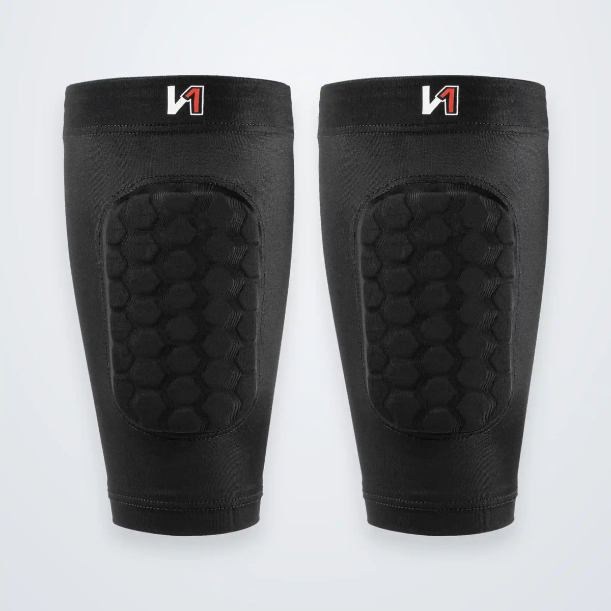 Shin Pad Sleeves with Built in Shin Guards