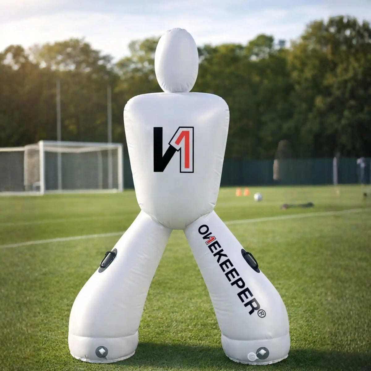 Inflatable Goalkeeper Mannequin