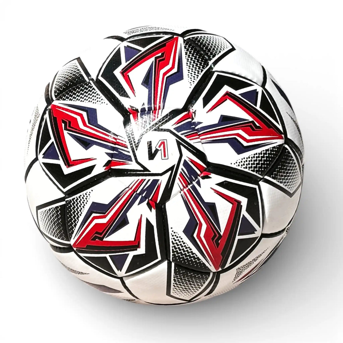 Size 5 Hand Stitched Soccer Ball – Premium Training Ball