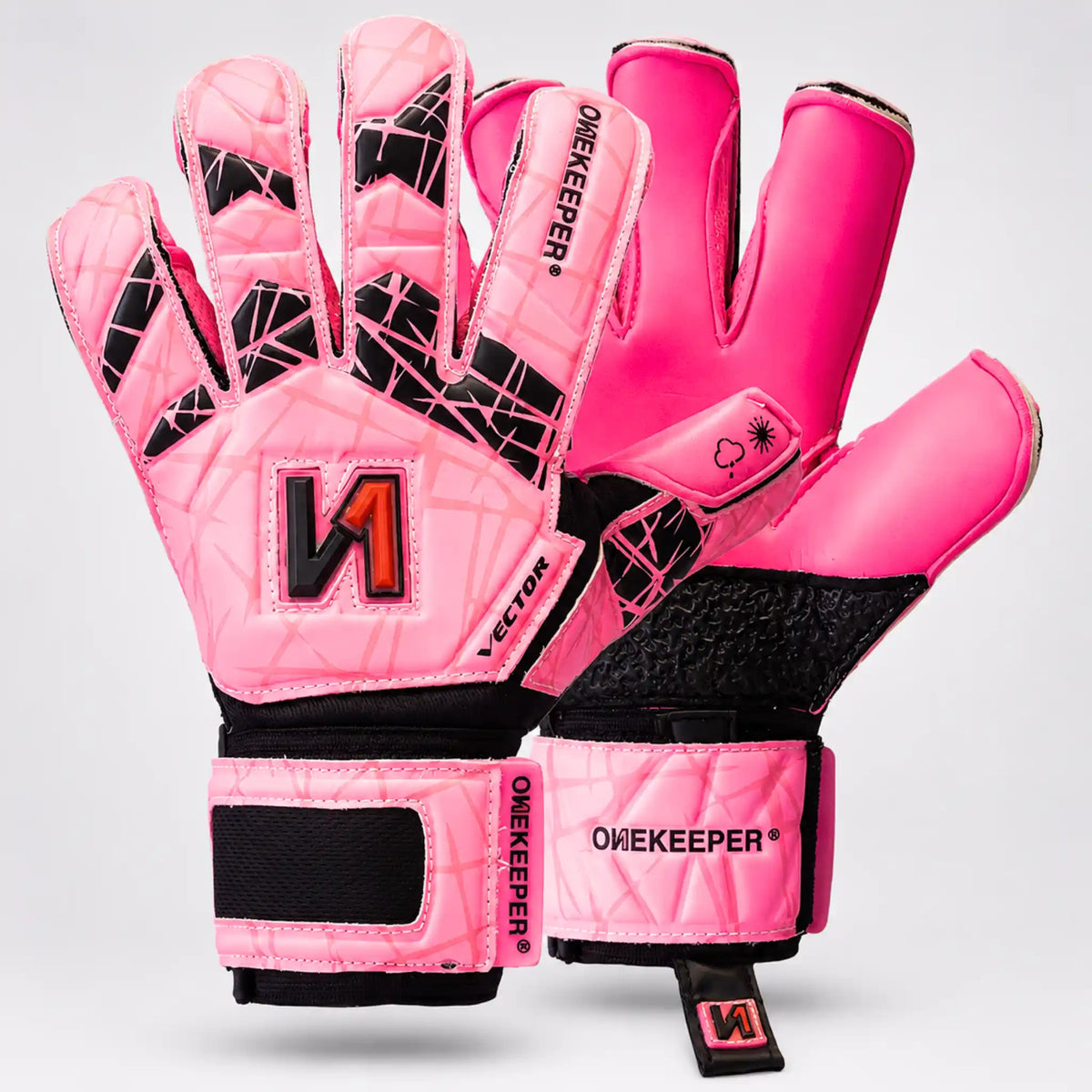 VECTOR Evolution Pink - No Finger Protection