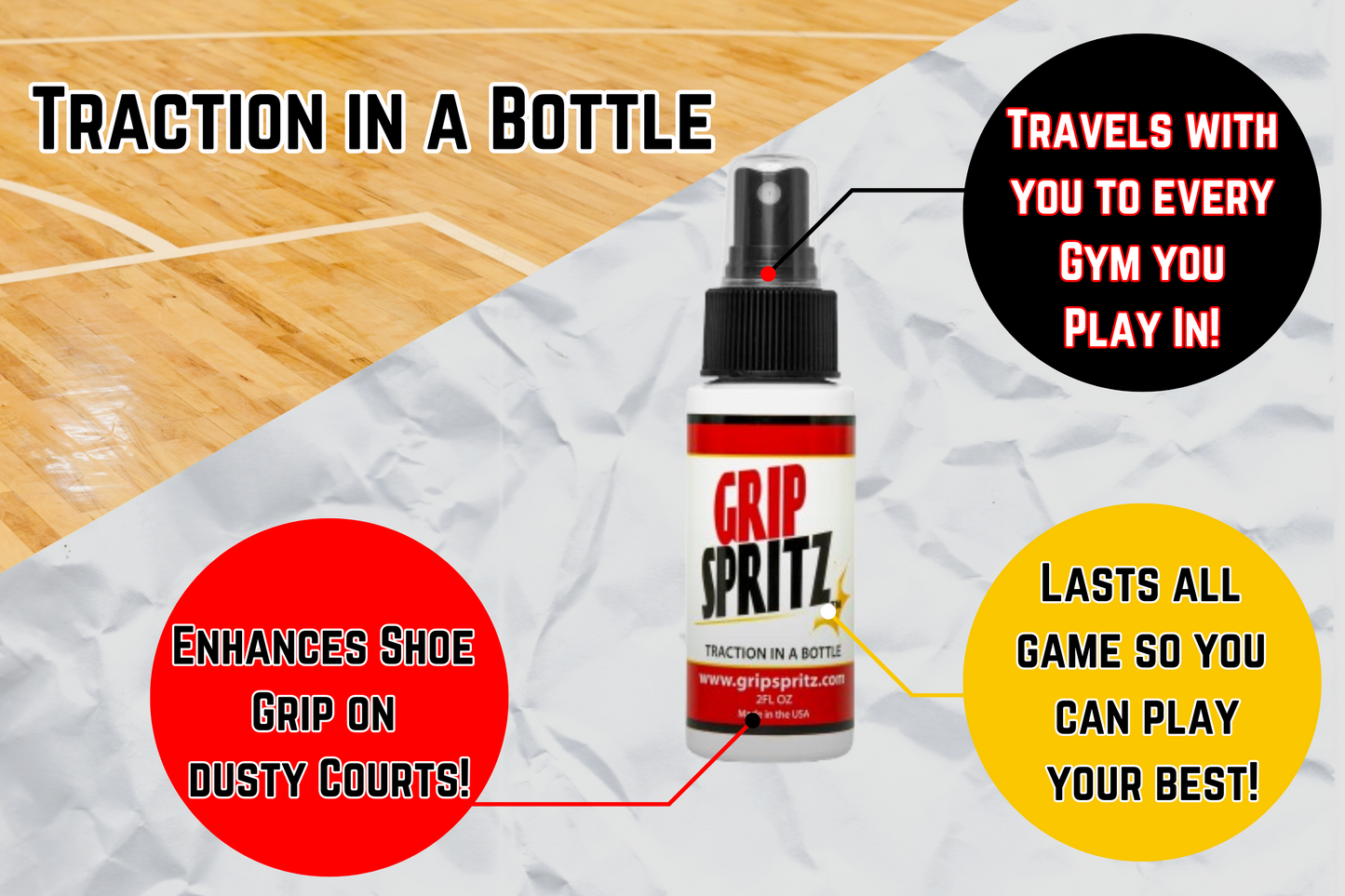 Grip Spritz Year Round Bundle