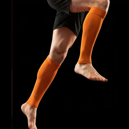 Multi-Color Compression Calf Sock Sleeves (No Logo)