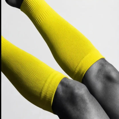 Multi-Color Compression Calf Sock Sleeves (No Logo)