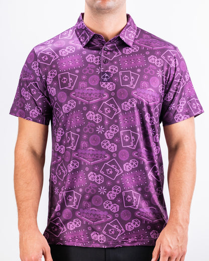 Big Ace Purple