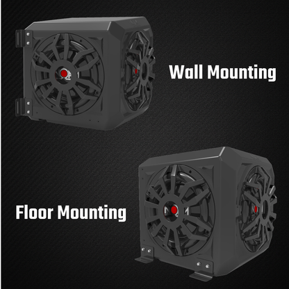 N10SB - Sub + Amp | UTV