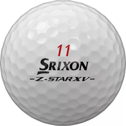 Srixon 2025 Z-STAR XV Divide Golf Balls