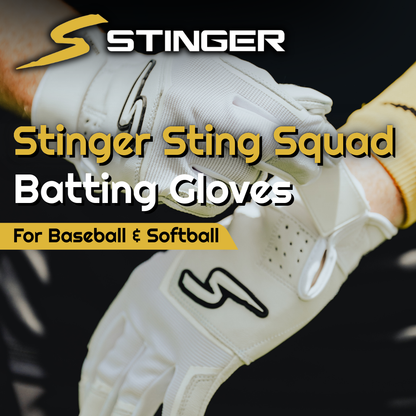 Sting Squad Batting Gloves - ICE USA